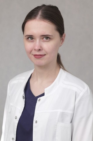 Лебедева Гая Валерьевна