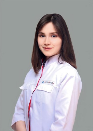 Куянова Вероника Евгеньевна