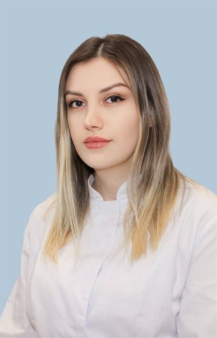 Сулейманова Айшат Магамедовна