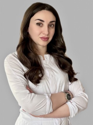 Льянова Аза Асхабовна