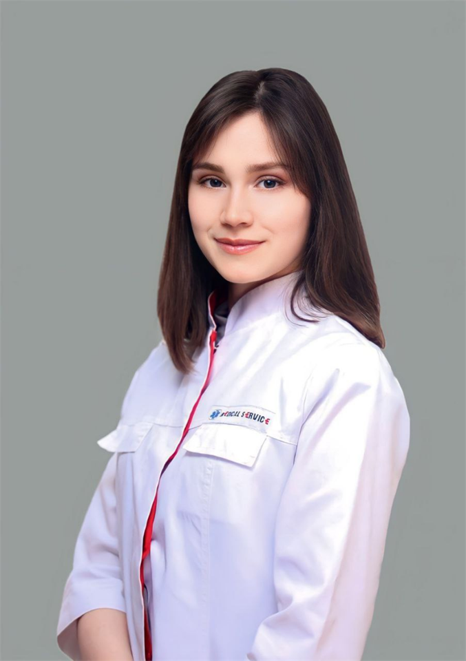 Куянова Вероника Евгеньевна