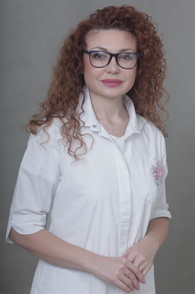 Жовтан Наталия Вячеславовна