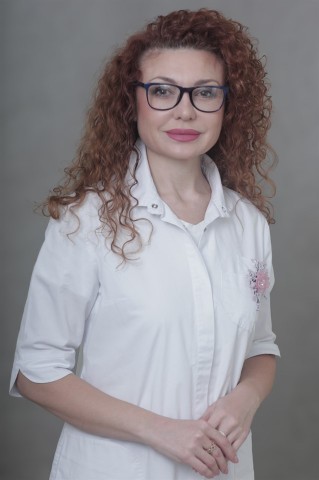 Жовтан Наталия Вячеславовна