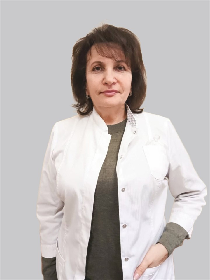 Скрябина Лариса Юрьевна