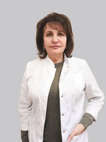 Скрябина Лариса Юрьевна