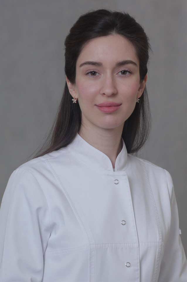 Текоева Екатерина Юрьевна