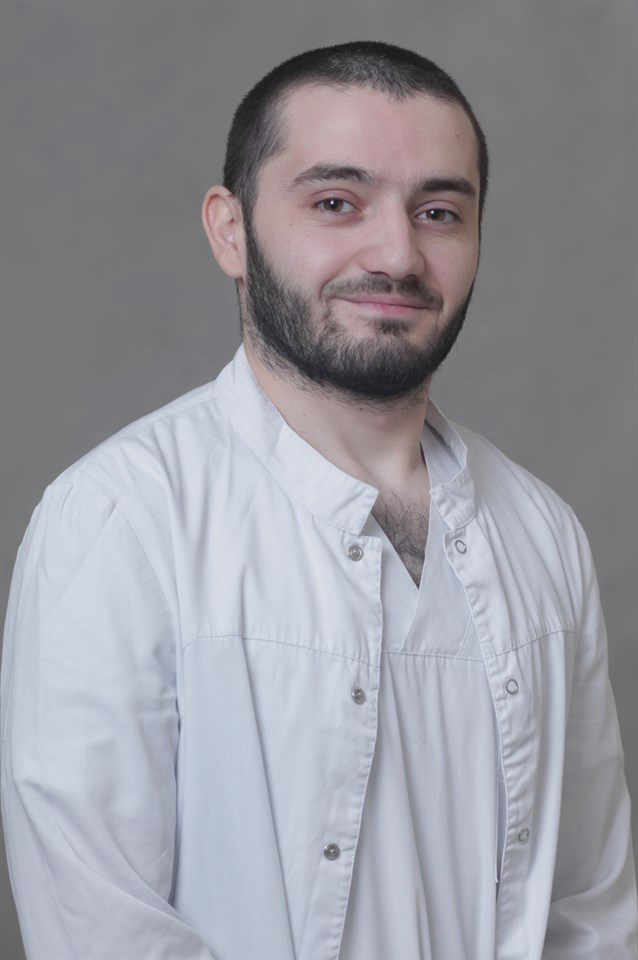 Рабаданов Магомед Зугумович