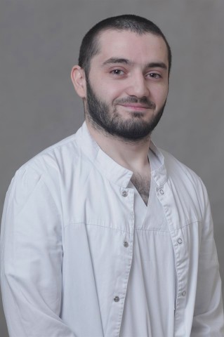 Рабаданов Магомед Зугумович