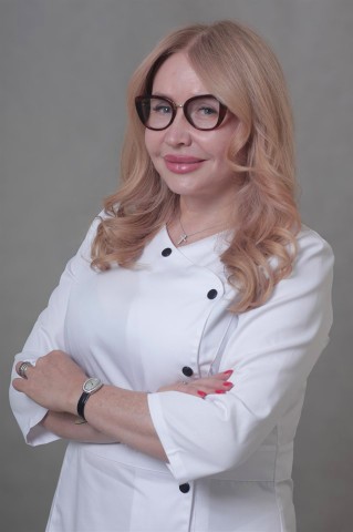 Ларичева Лариса Александровна