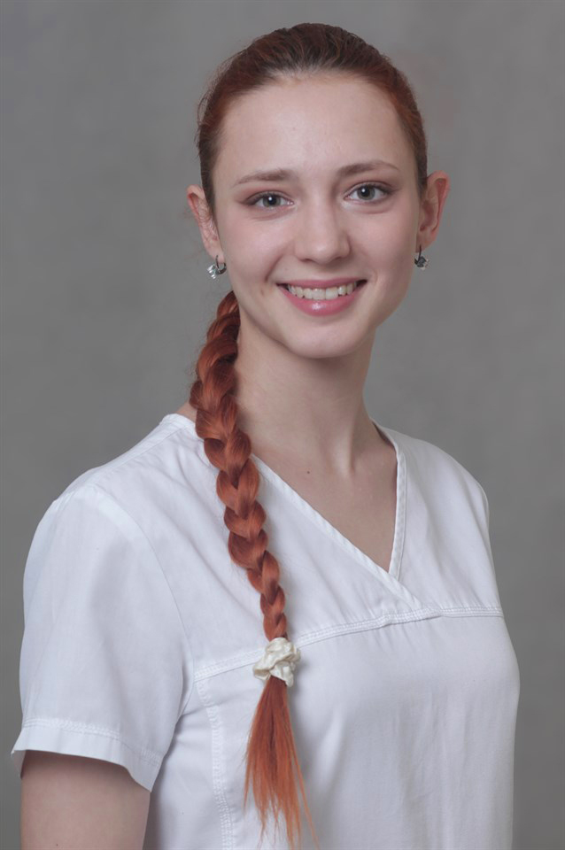 Гринкевич Мария Александровна