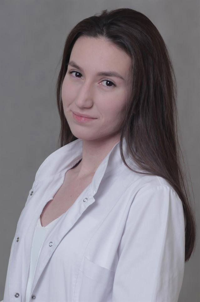 Серегина Светлана Алексеевна
