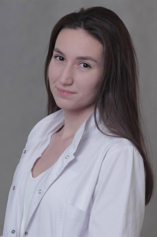 Серегина Светлана Алексеевна