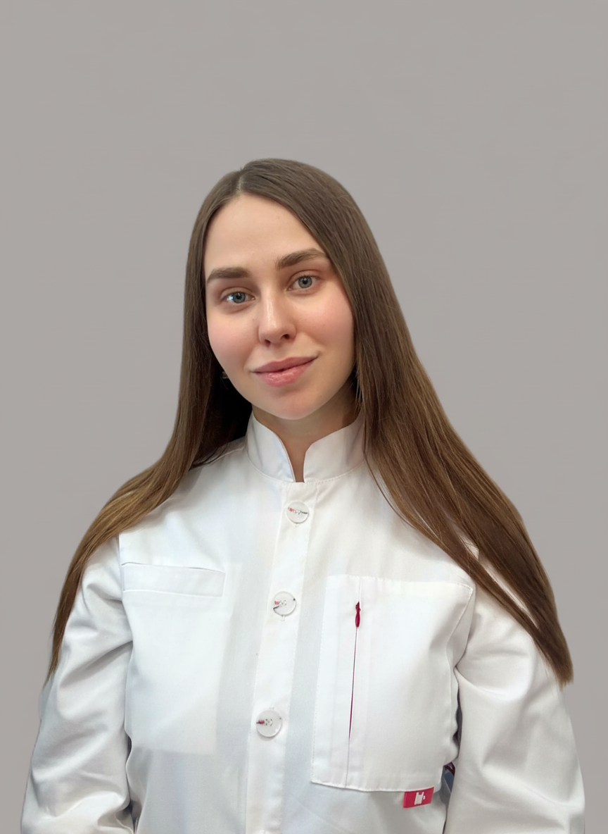 Шафорост Ксения Олеговна