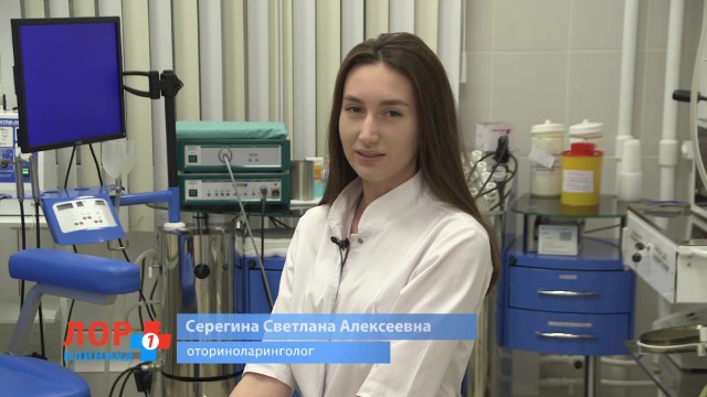 Серегина видеовизитка
