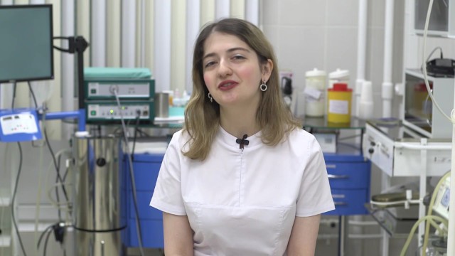 Оганян видеовизитка