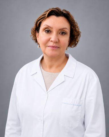 Шаблова Юлия Геннадьевна