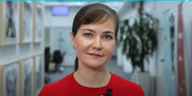 Голонова Ю. Ю. История развития ЛОР клиники