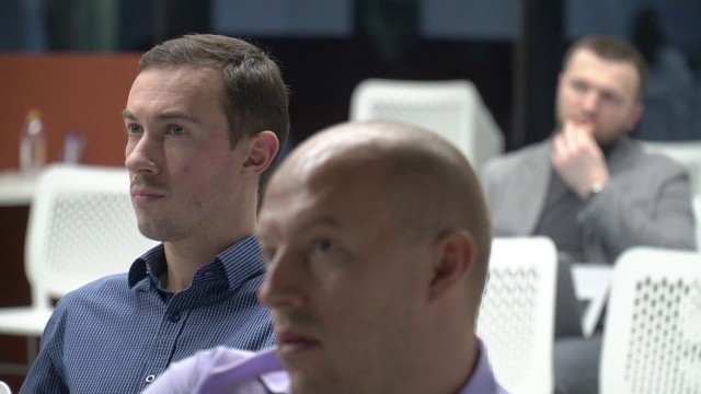 Лекция для сотрудников ПАО "Сбербанк": "Вирусные респираторные заболевания: грипп, коронавирус, аденовирус. Защита и профилактика у взрослых и детей"