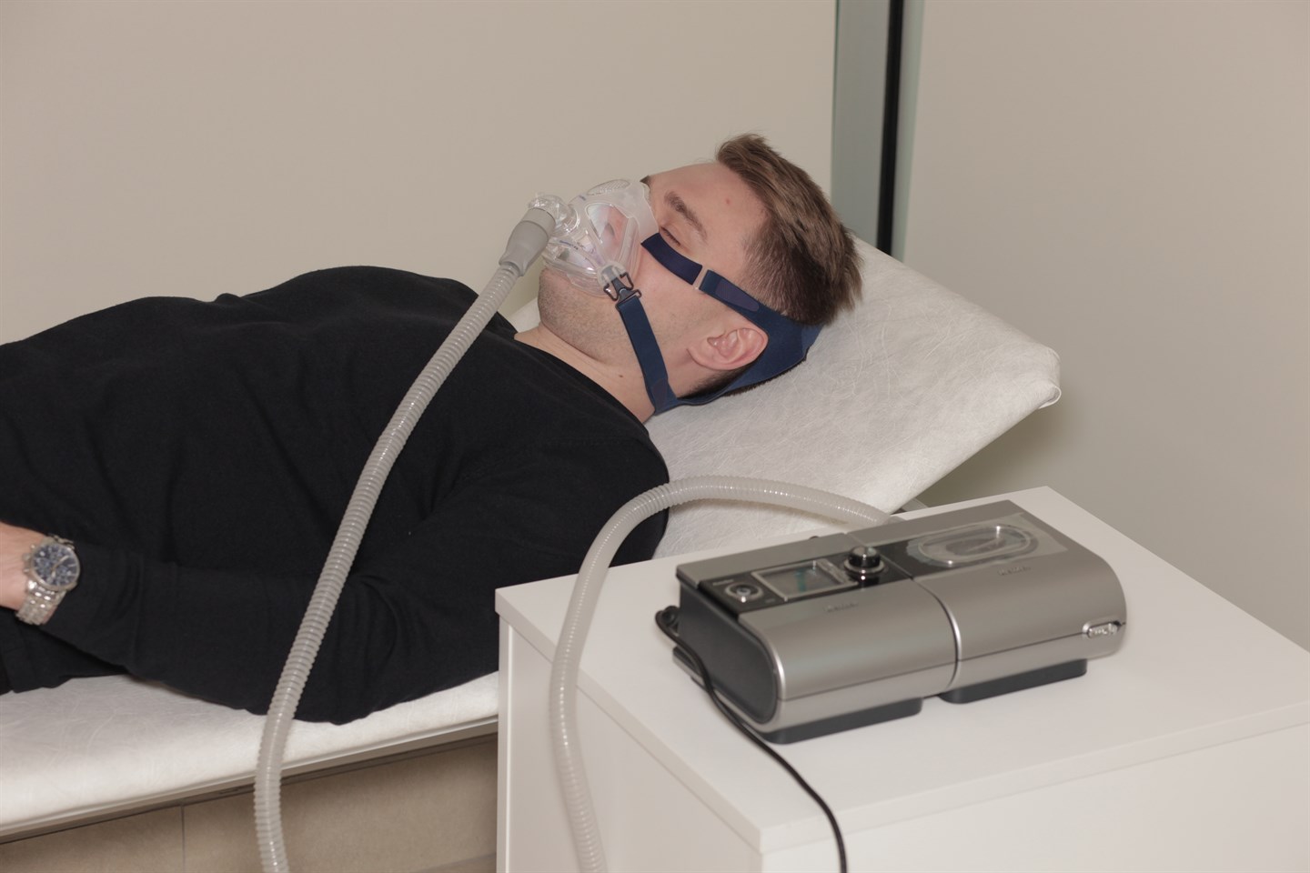 CPAP-терапия апноэ сна
