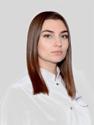 Крайнова Елизавета Михайловна