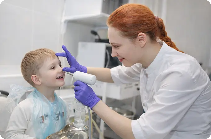 Аденоидиты 
без операций